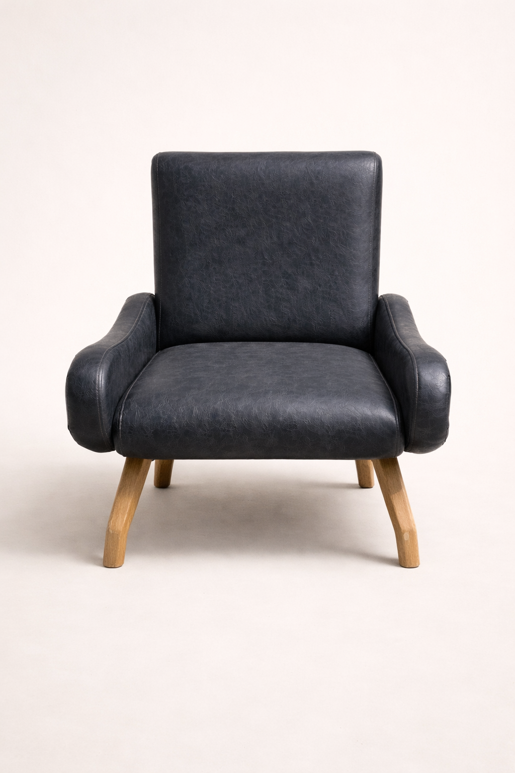 Edo Lounge Armchair — handcrafted African furniture from Kenya