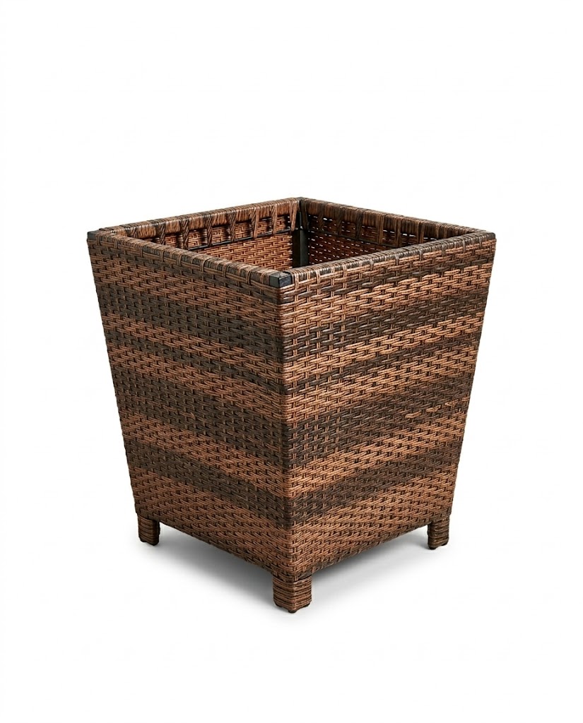 Sisal Planter — handcrafted African outdoor from Kenya