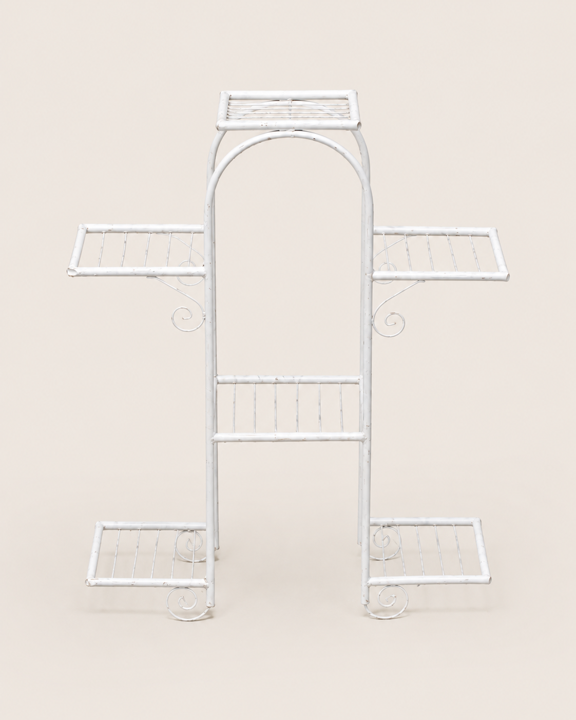 Anya Plant Stand — handcrafted African outdoor from Kenya
