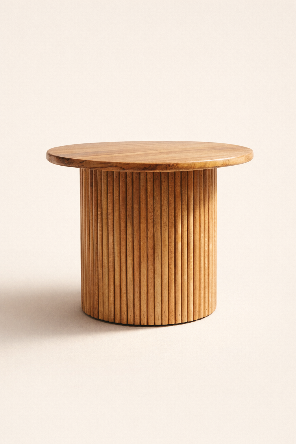 Kikonde Wooden Table — handcrafted African furniture from Kenya