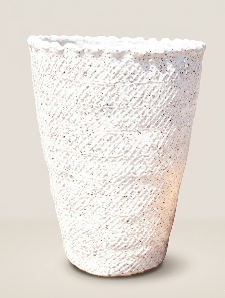 Dauka Outdoor Planter — handcrafted African outdoor from Kenya