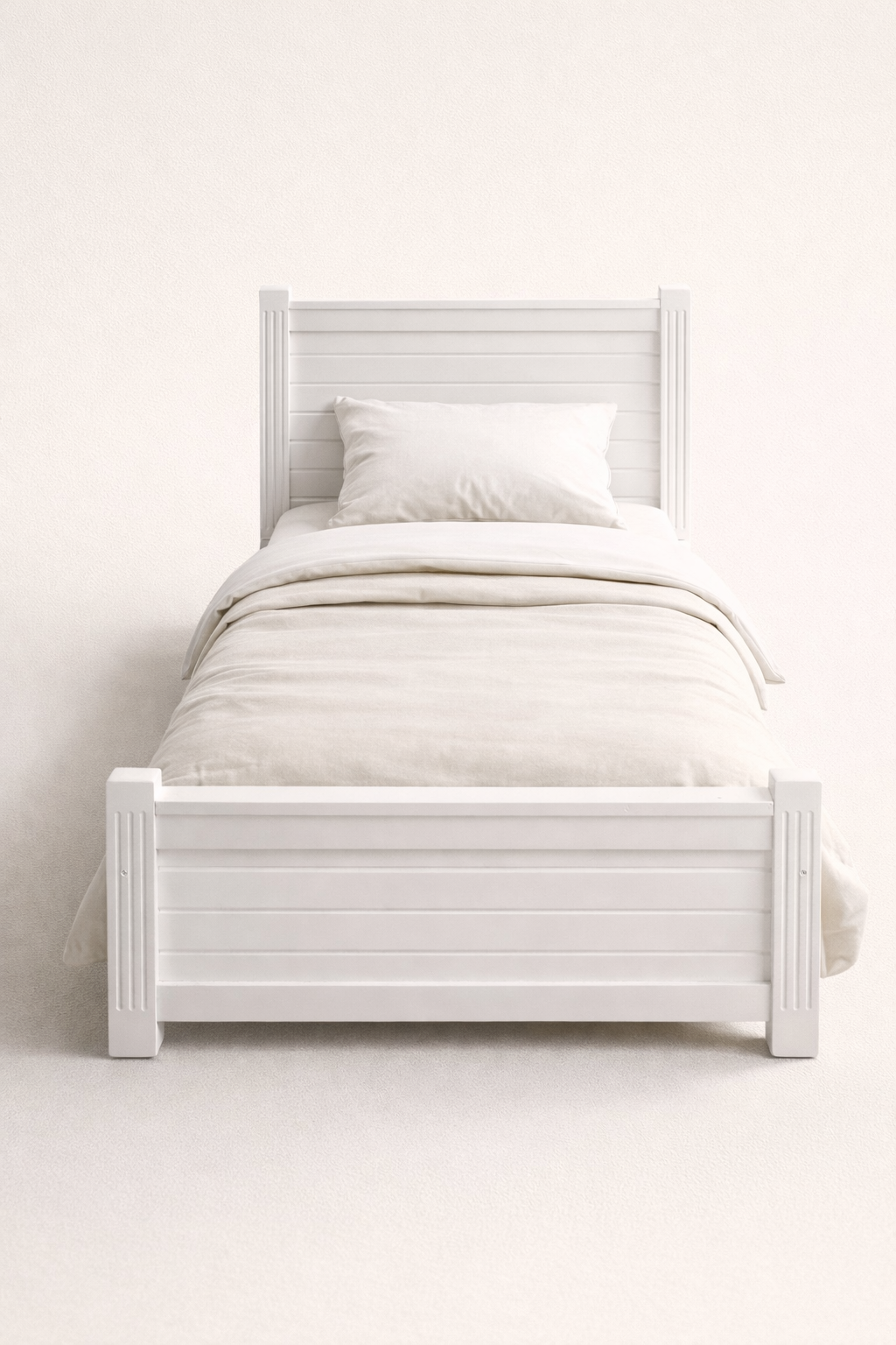 Chete 4by 6 bed — handcrafted African furniture from Kenya