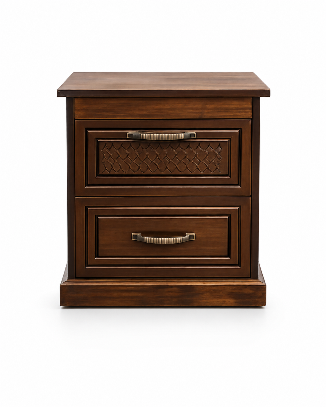 Davu Bedside Chest — handcrafted African furniture from Kenya
