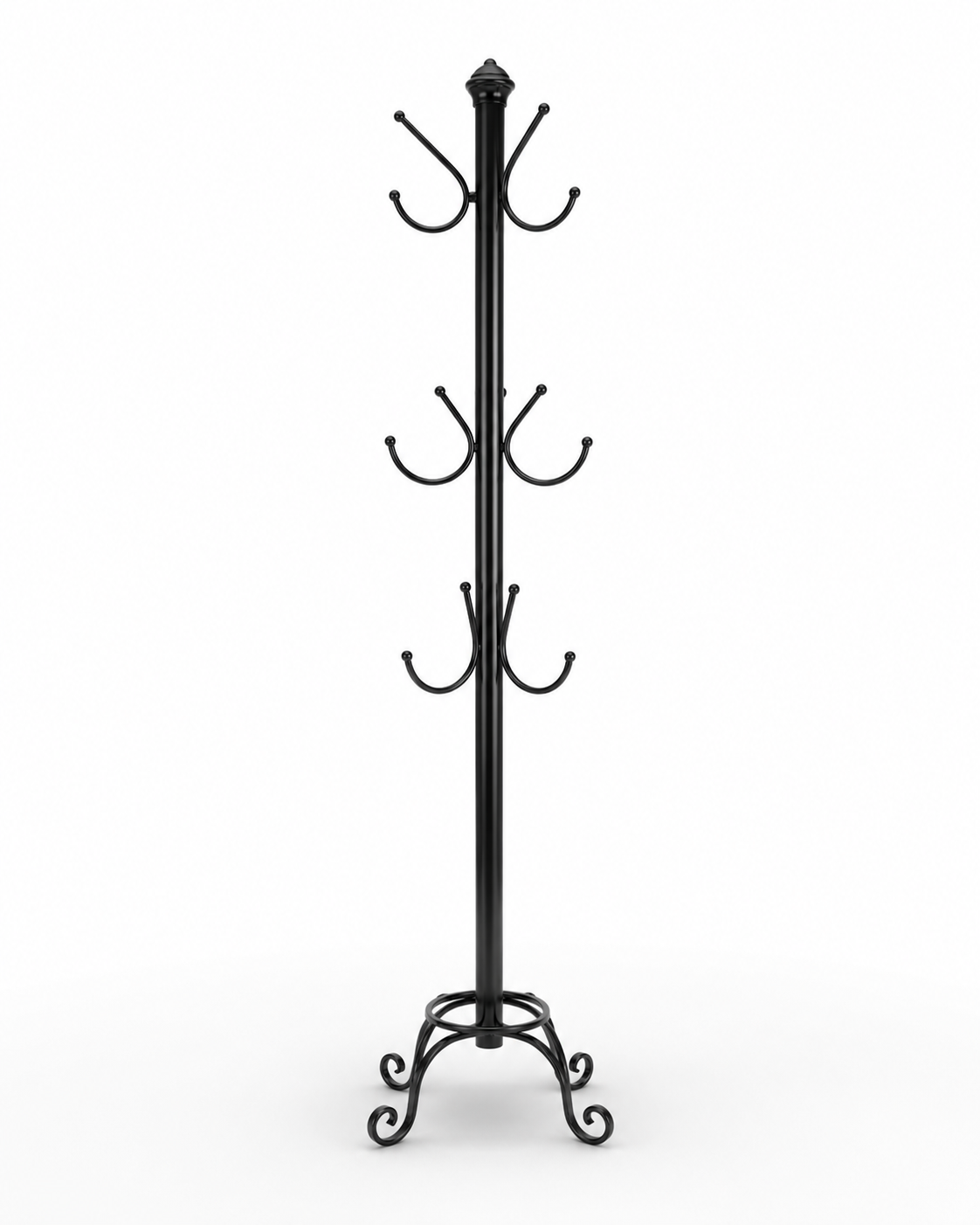 Imara Coat Rack — handcrafted African furniture from Kenya