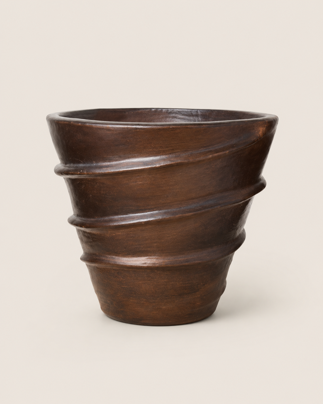 Chekundu Planter — handcrafted African outdoor from Kenya