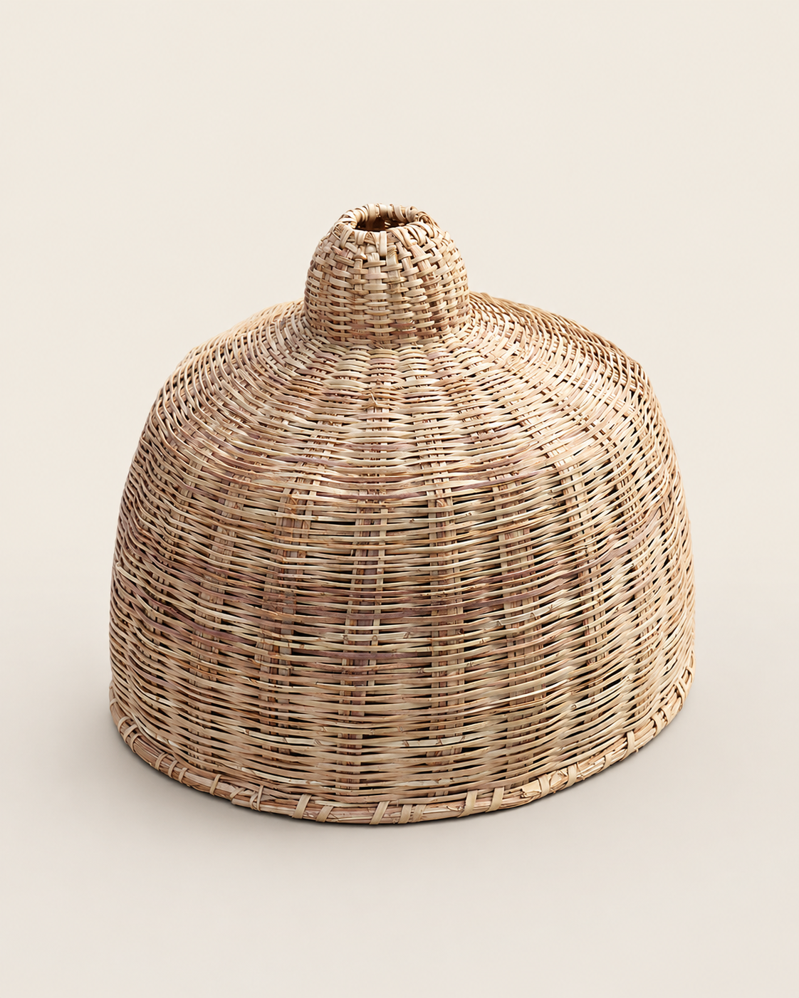 Fumba Pyprus Lampshade — handcrafted African lighting from Kenya