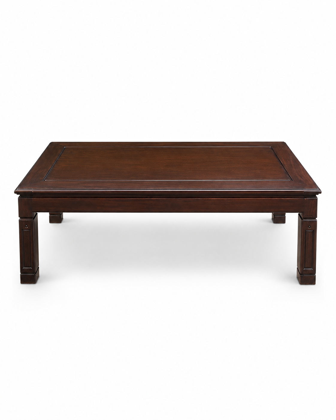 Jabali Heritage Coffee Table — handcrafted African furniture from Kenya