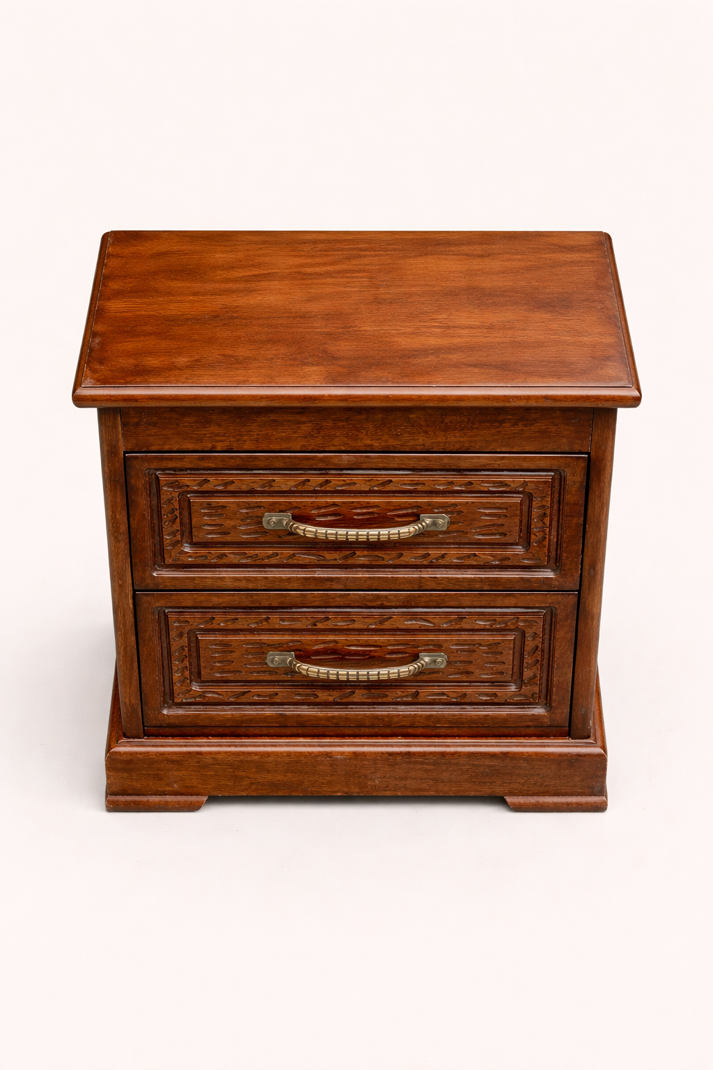 Mvumo Bed Side Drawer — handcrafted African furniture from Kenya