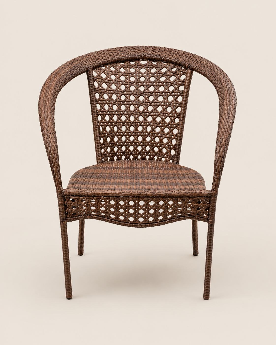 Fbora Rattan Armchair — handcrafted African furniture from Kenya
