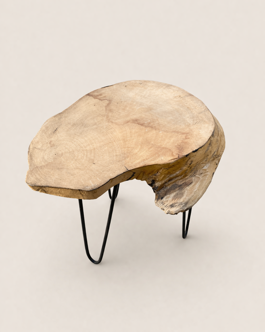 Kikonde Custom Stool — handcrafted African furniture from Kenya