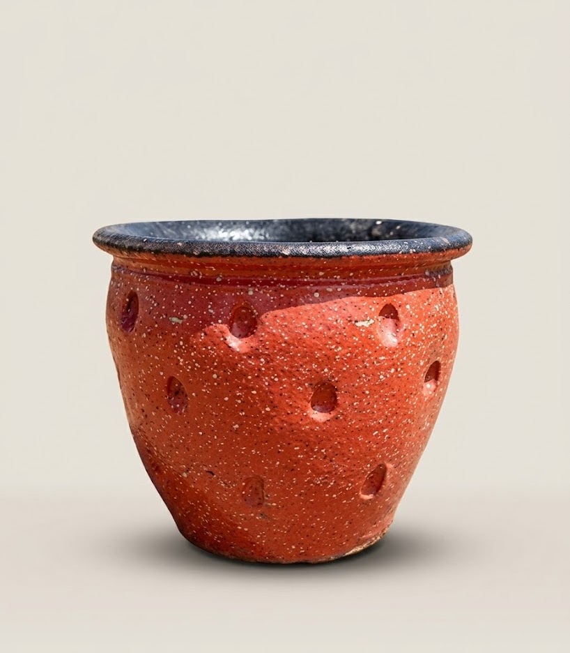 Fahari Planter — handcrafted African outdoor from Kenya
