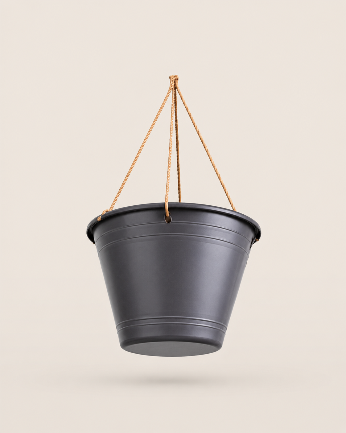 Funzi Hanging Planter — handcrafted African outdoor from Kenya