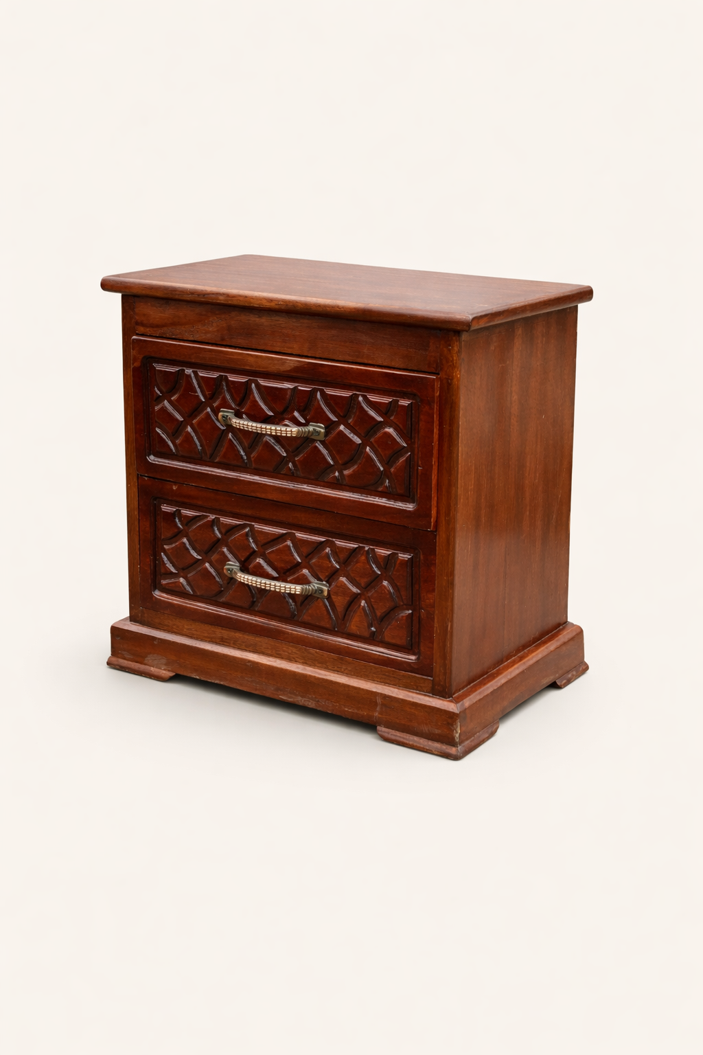 Kaya Bed Side Drawer — handcrafted African furniture from Kenya