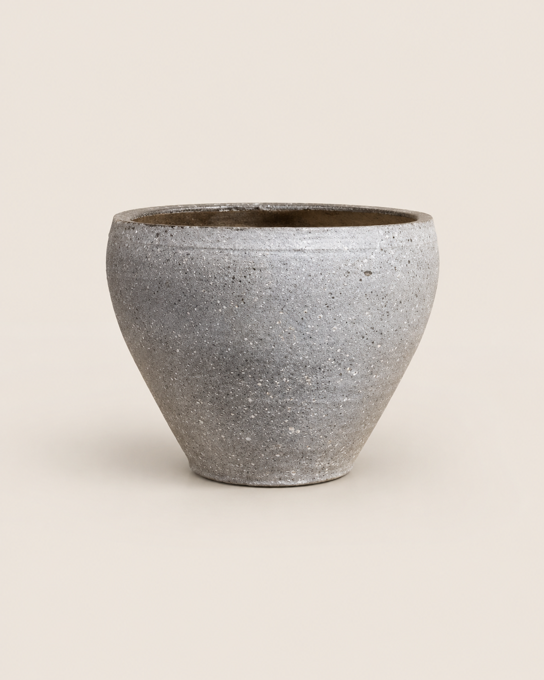 Cadia Clay Planter — handcrafted African outdoor from Kenya