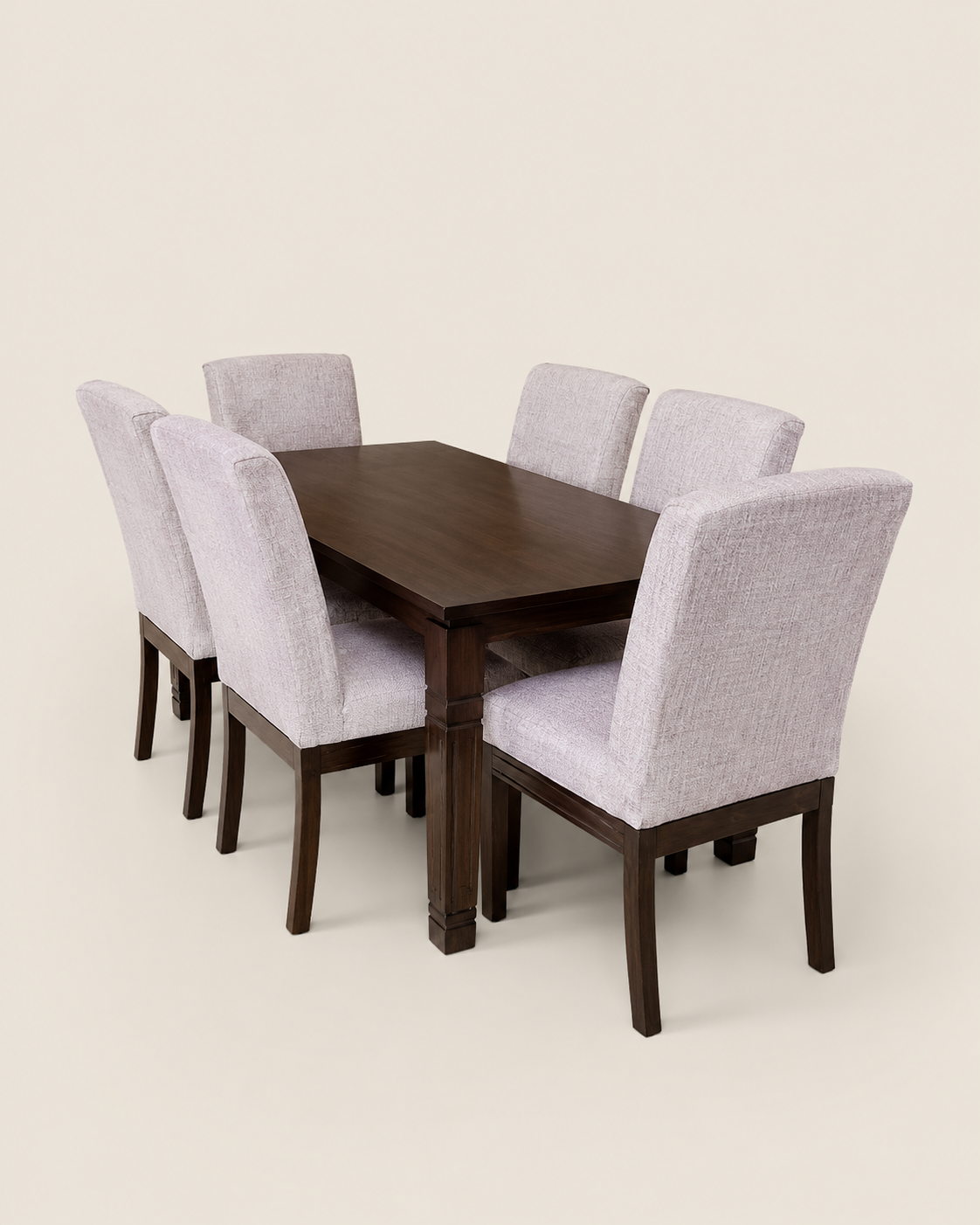Thirteenia Dining Set — handcrafted African furniture from Kenya
