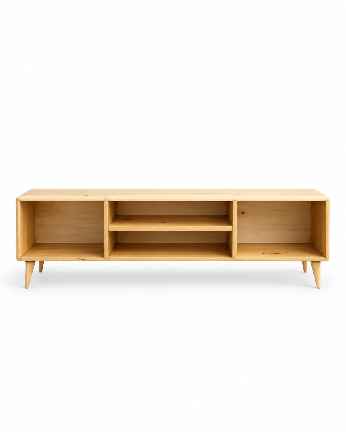 Dufanda Media Console — handcrafted African furniture from Kenya