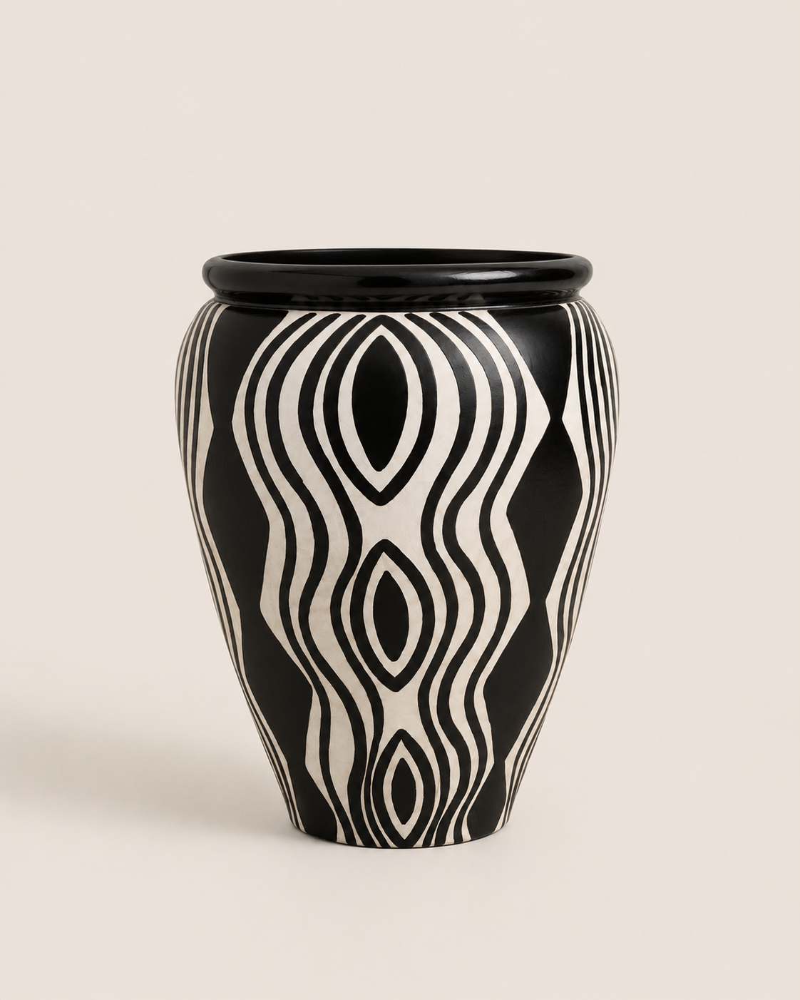 Ochuko Planter — handcrafted African outdoor from Kenya
