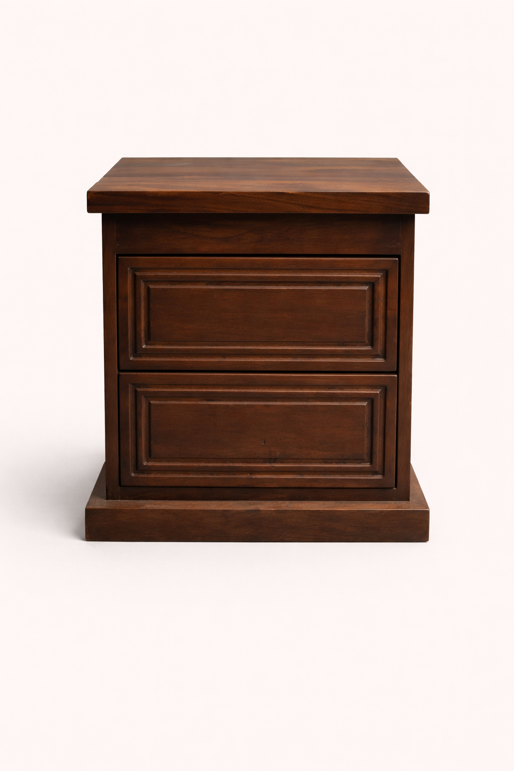 Rift Valley Bedside Drawer — handcrafted African furniture from Kenya