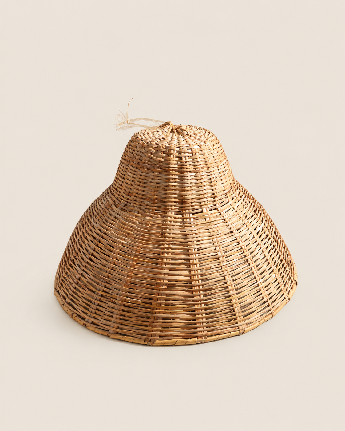 Ccapu Pyprus Pendant Shade — handcrafted African lighting from Kenya