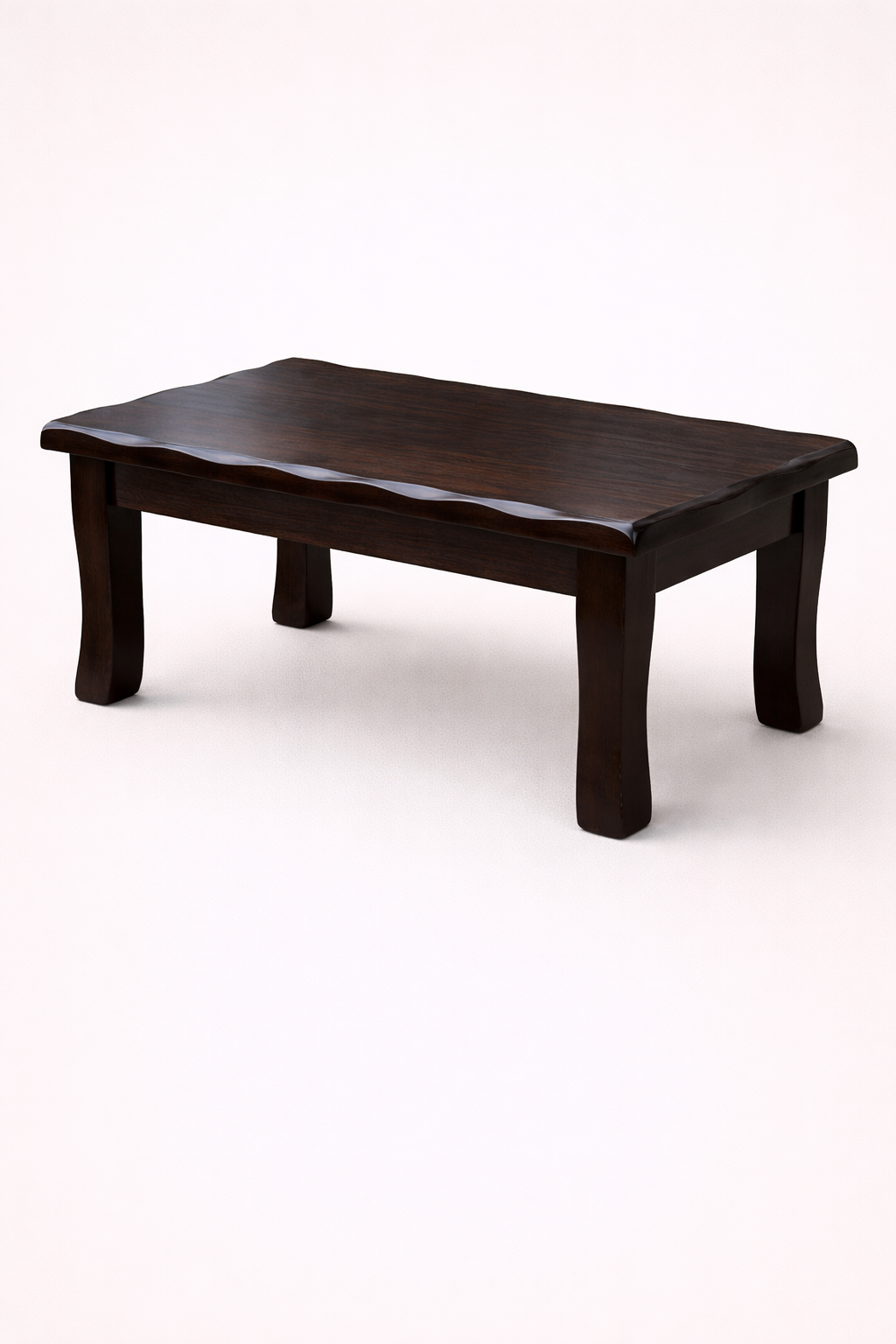 Table: Mbira Low-Sitting Table — handcrafted African furniture from Kenya