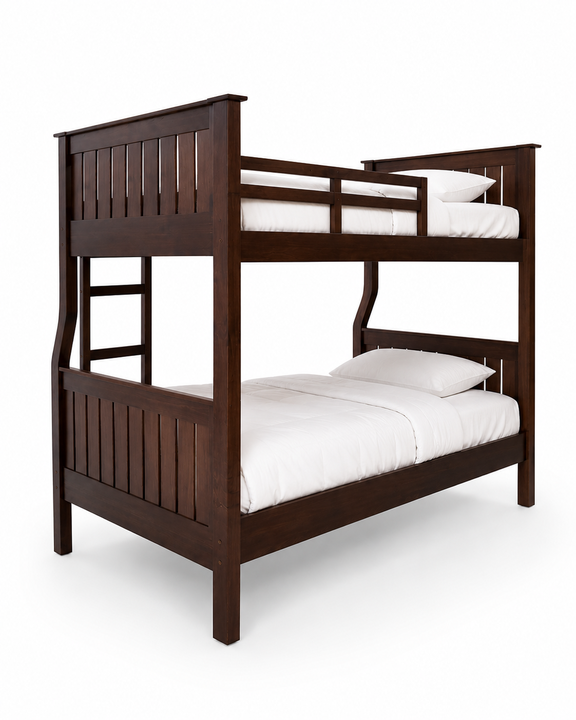 Pamoja Bunk Bed — handcrafted African furniture from Kenya