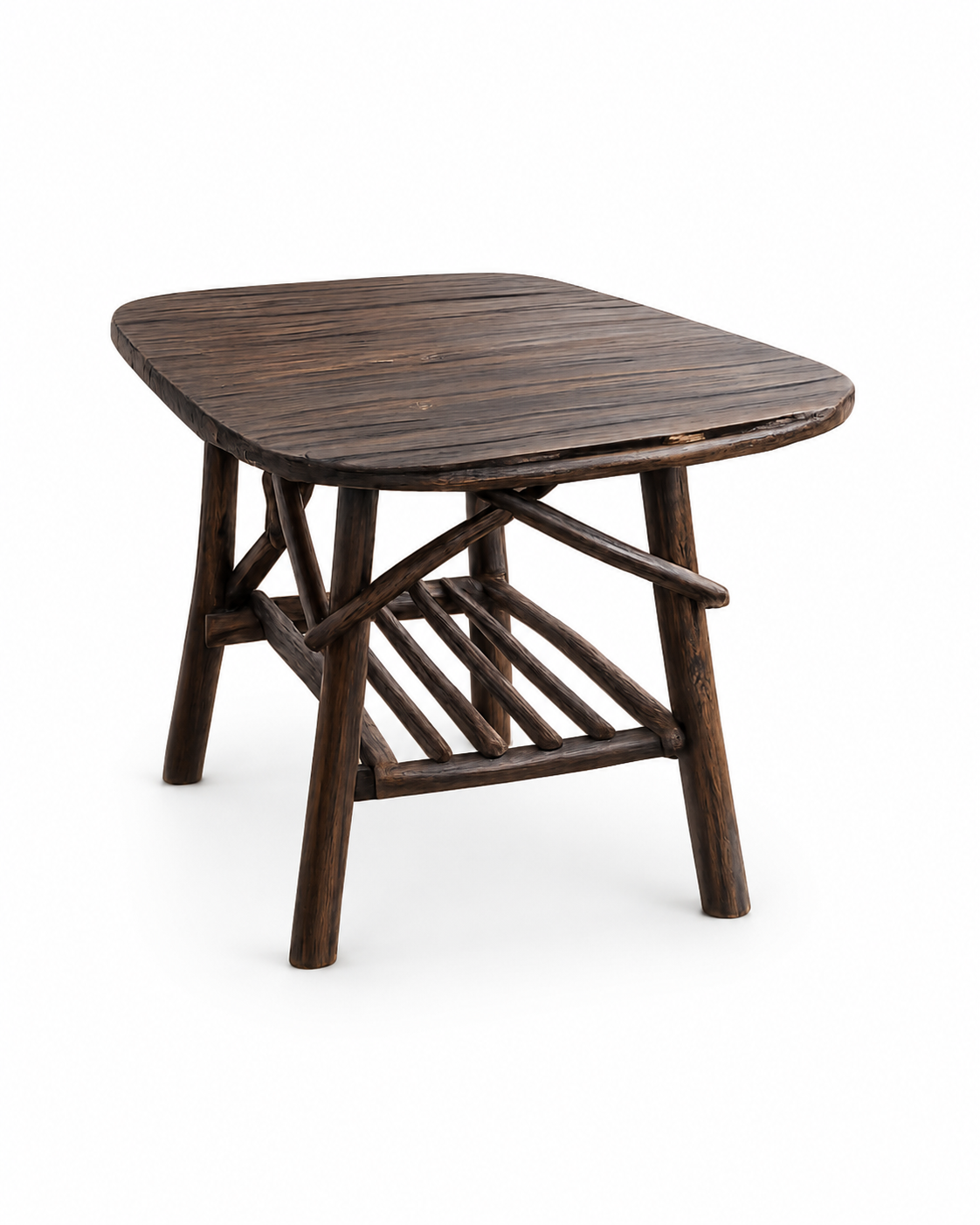 Zaouati Side Table — handcrafted African furniture from Kenya