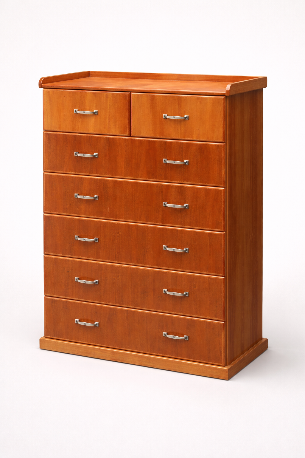 Jua Six-Drawer Dresser — handcrafted African furniture from Kenya