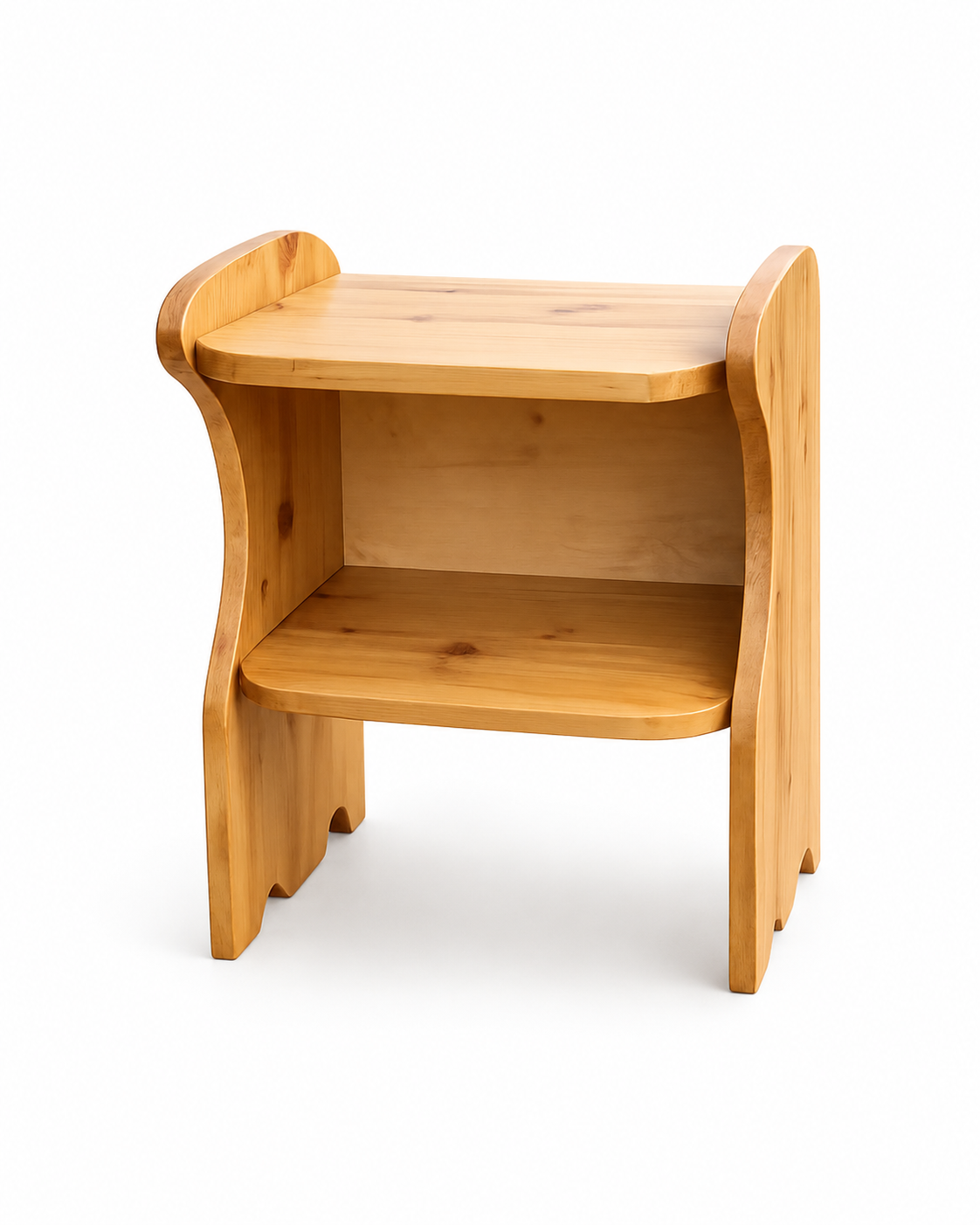 Achena Accent Table — handcrafted African furniture from Kenya