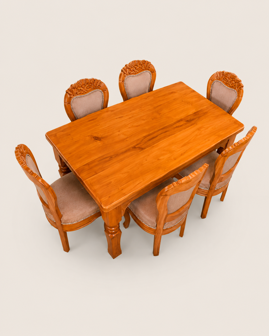 Cenga Maho Dining Suite — handcrafted African furniture from Kenya