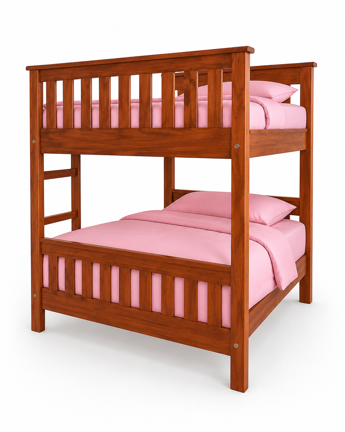 Baraka Bunk Bed — handcrafted African furniture from Kenya