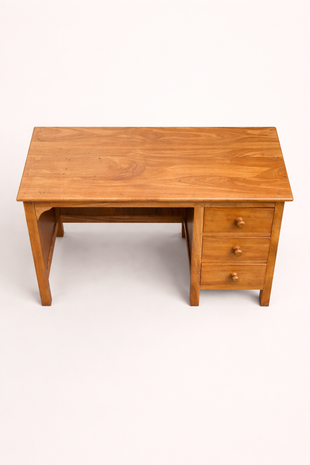 Mvumo Office Desk — handcrafted African furniture from Kenya