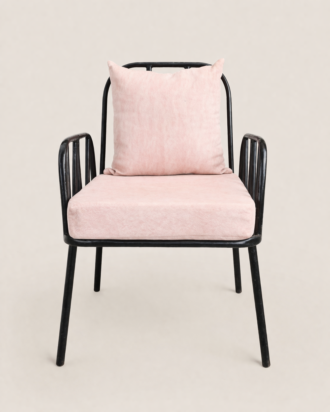 Balcony Lounge Chair — handcrafted African outdoor from Kenya