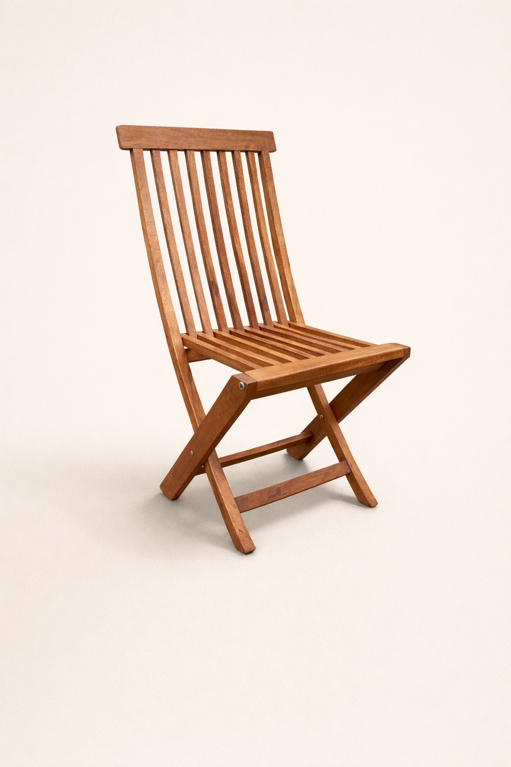 Mbariro Garden Chair — handcrafted African outdoor from Kenya