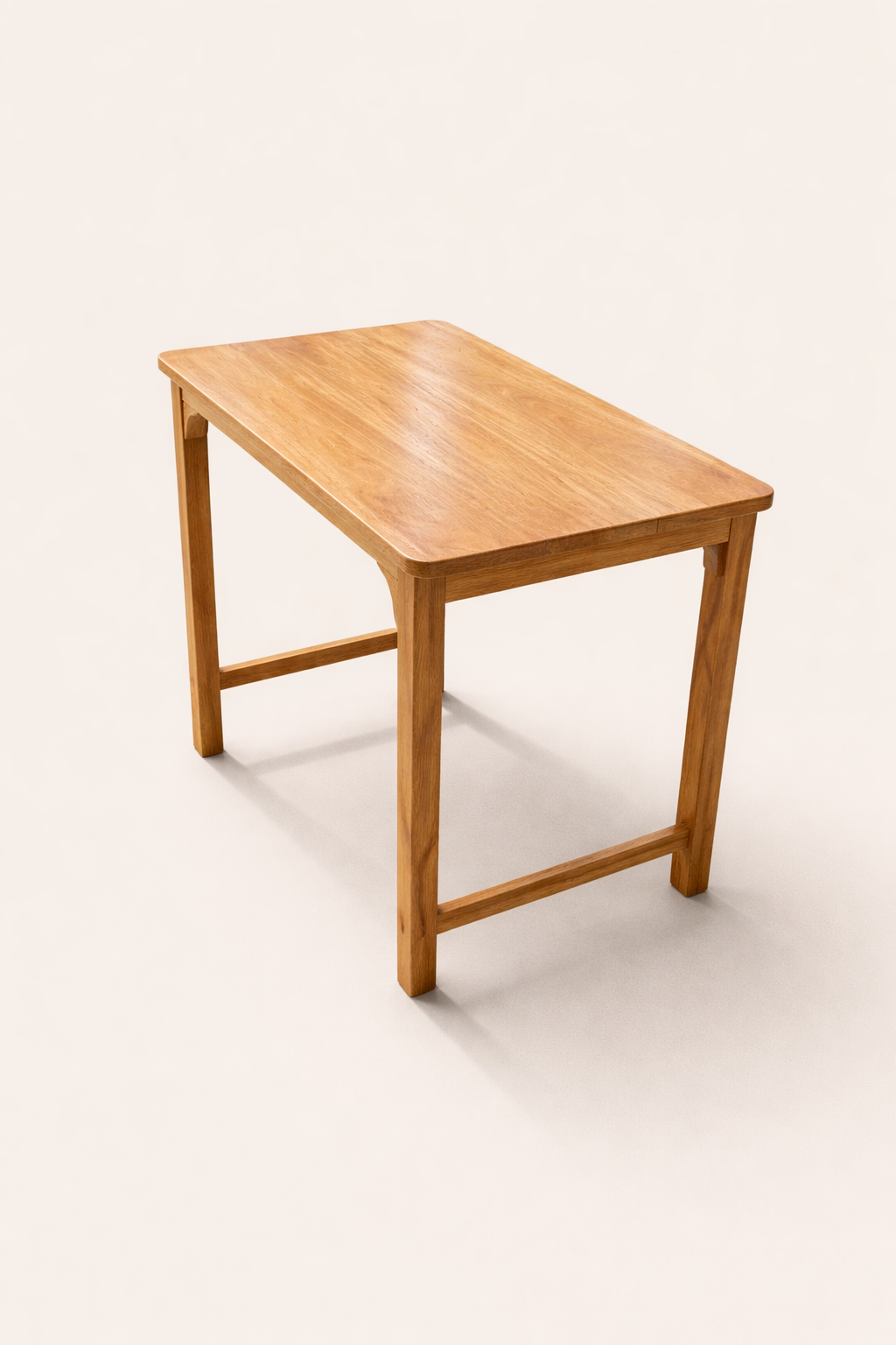 Mbingu Reading Table — handcrafted African furniture from Kenya