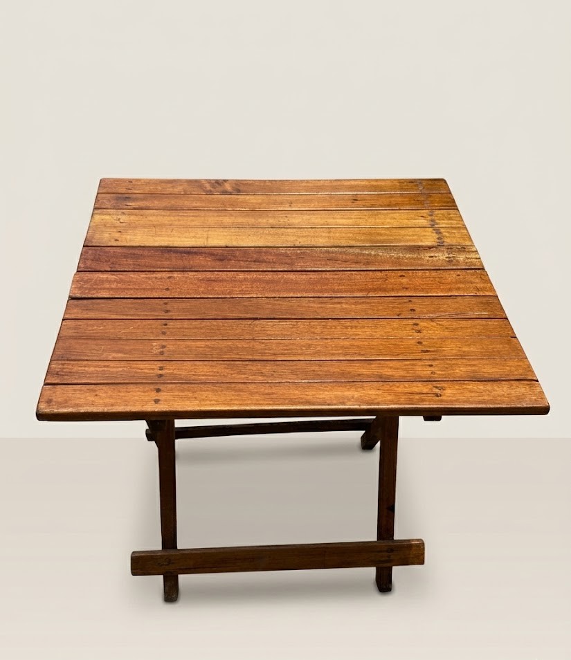 Eddana Side Table — handcrafted African furniture from Kenya