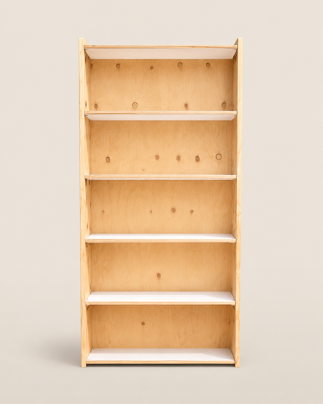 Fifiny Bookcase — handcrafted African furniture from Kenya