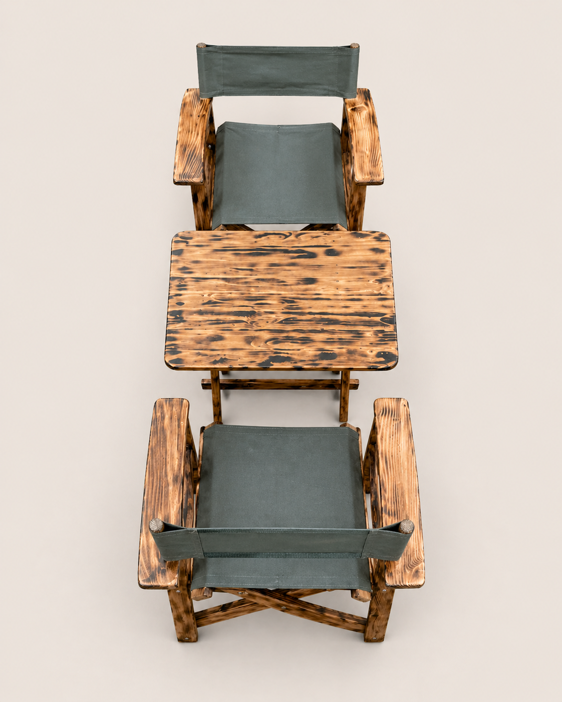 Badiri Outdoor Ensemble — handcrafted African outdoor from Kenya