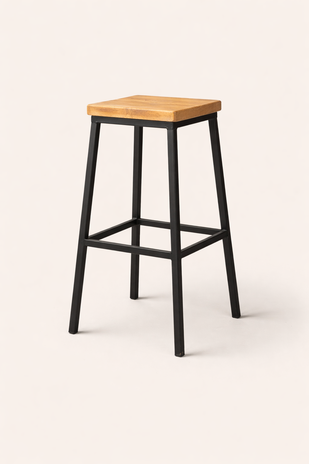 Kaya Cypress Bar Stool — handcrafted African furniture from Kenya