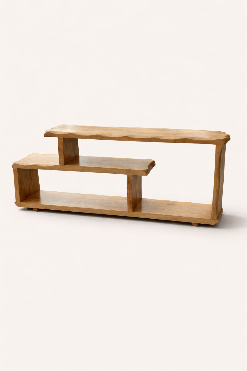 Tv Stand Mghongo Media Console — handcrafted African furniture from Kenya
