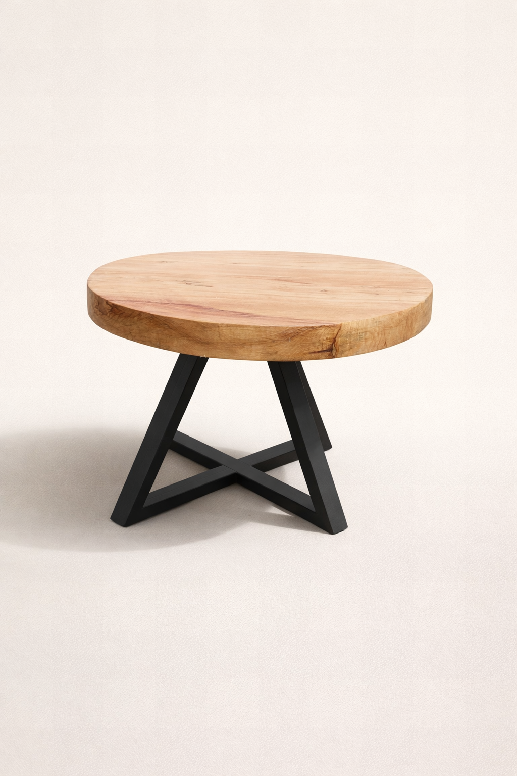 Abana Accent Table — handcrafted African furniture from Kenya