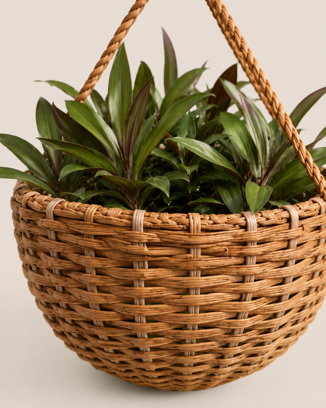 Chetu Hanging Planter — handcrafted African outdoor from Kenya