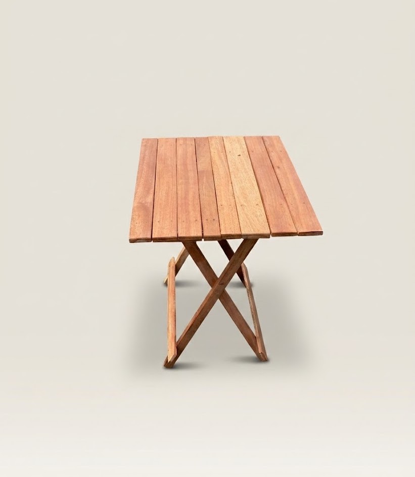 Shani Outdoor Table — handcrafted African outdoor from Kenya