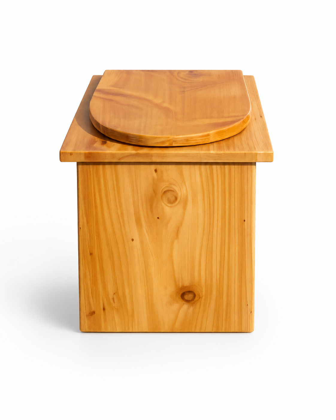 Cera Cypress Commode — handcrafted African furniture from Kenya