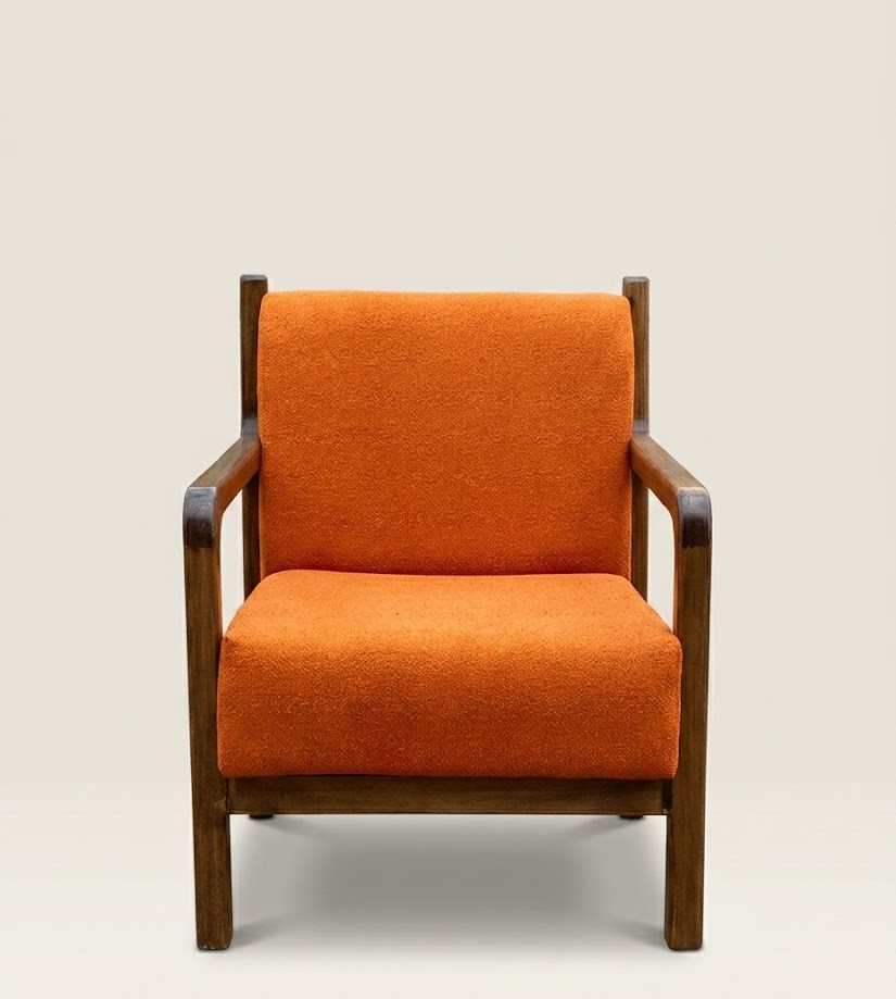 Achebe Armchair — handcrafted African furniture from Kenya