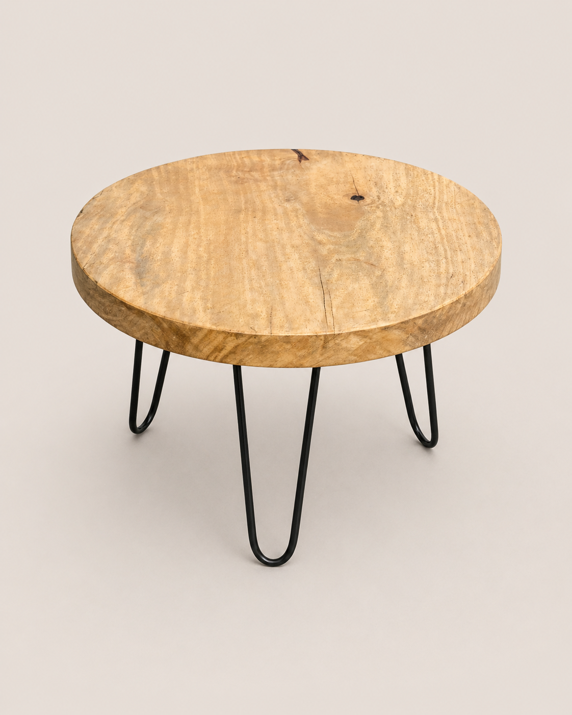 Beba Side Table — handcrafted African furniture from Kenya