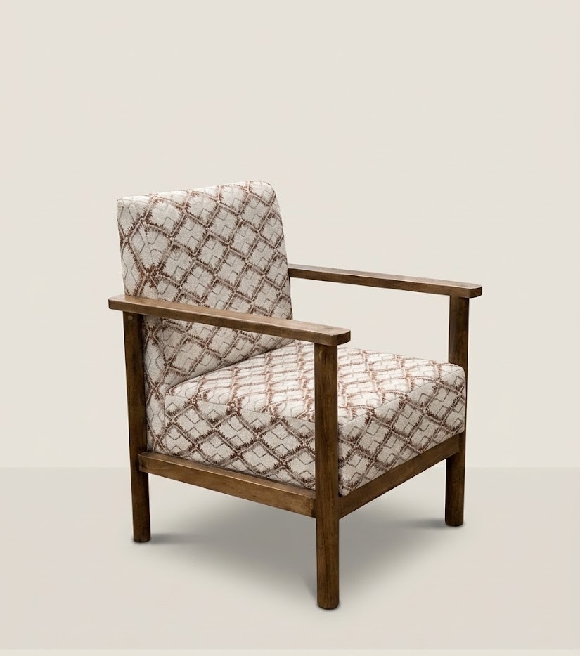 Thana Armchair — handcrafted African furniture from Kenya