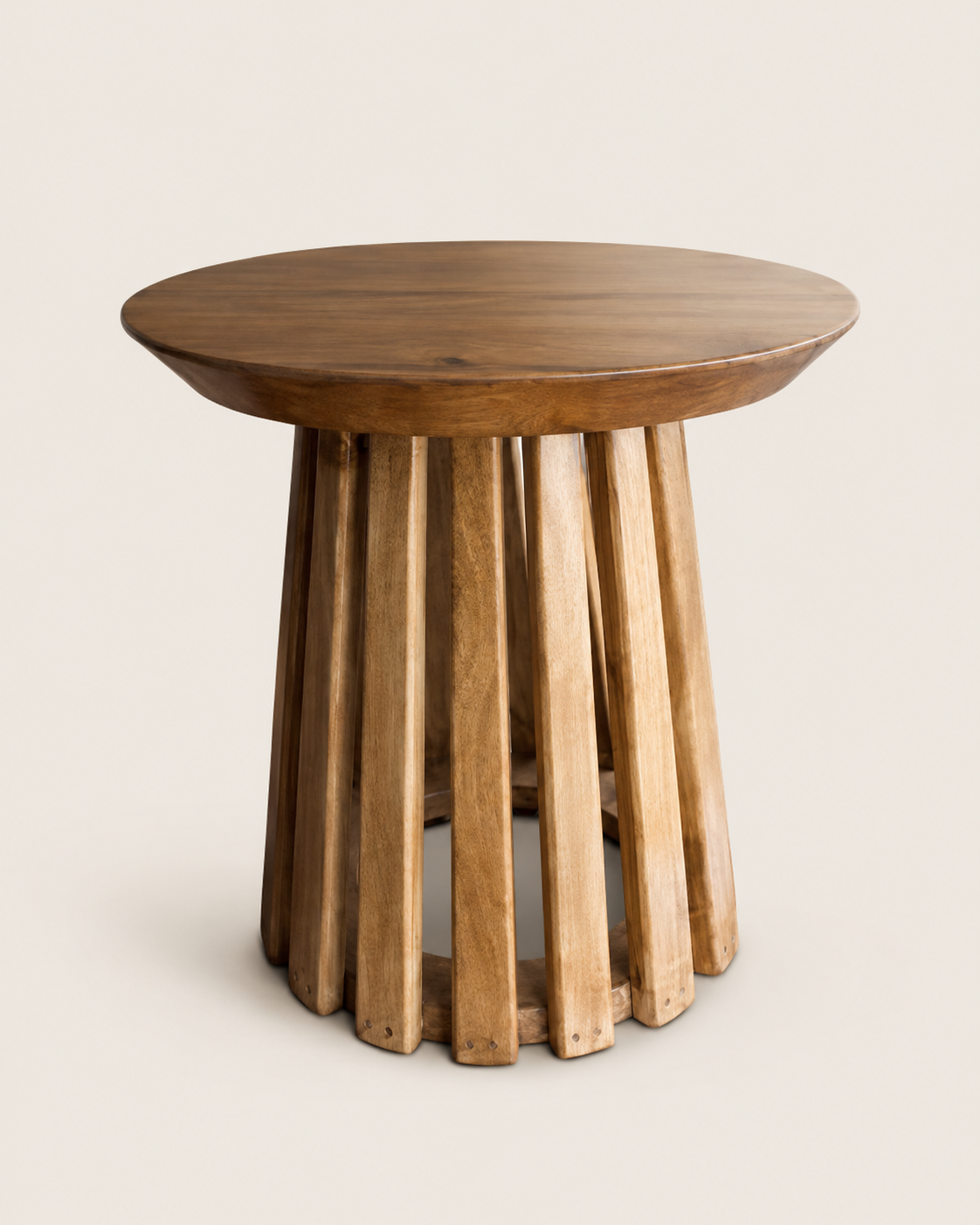 Vifaa Side Table — handcrafted African furniture from Kenya