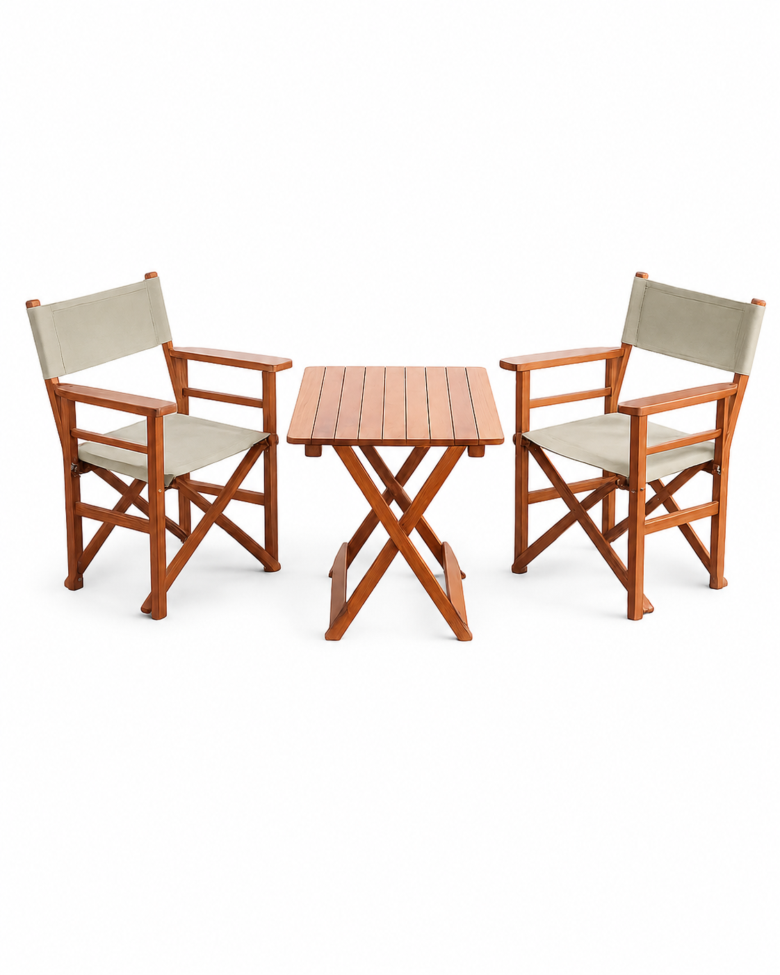 Etoo Directors Set — handcrafted African outdoor from Kenya