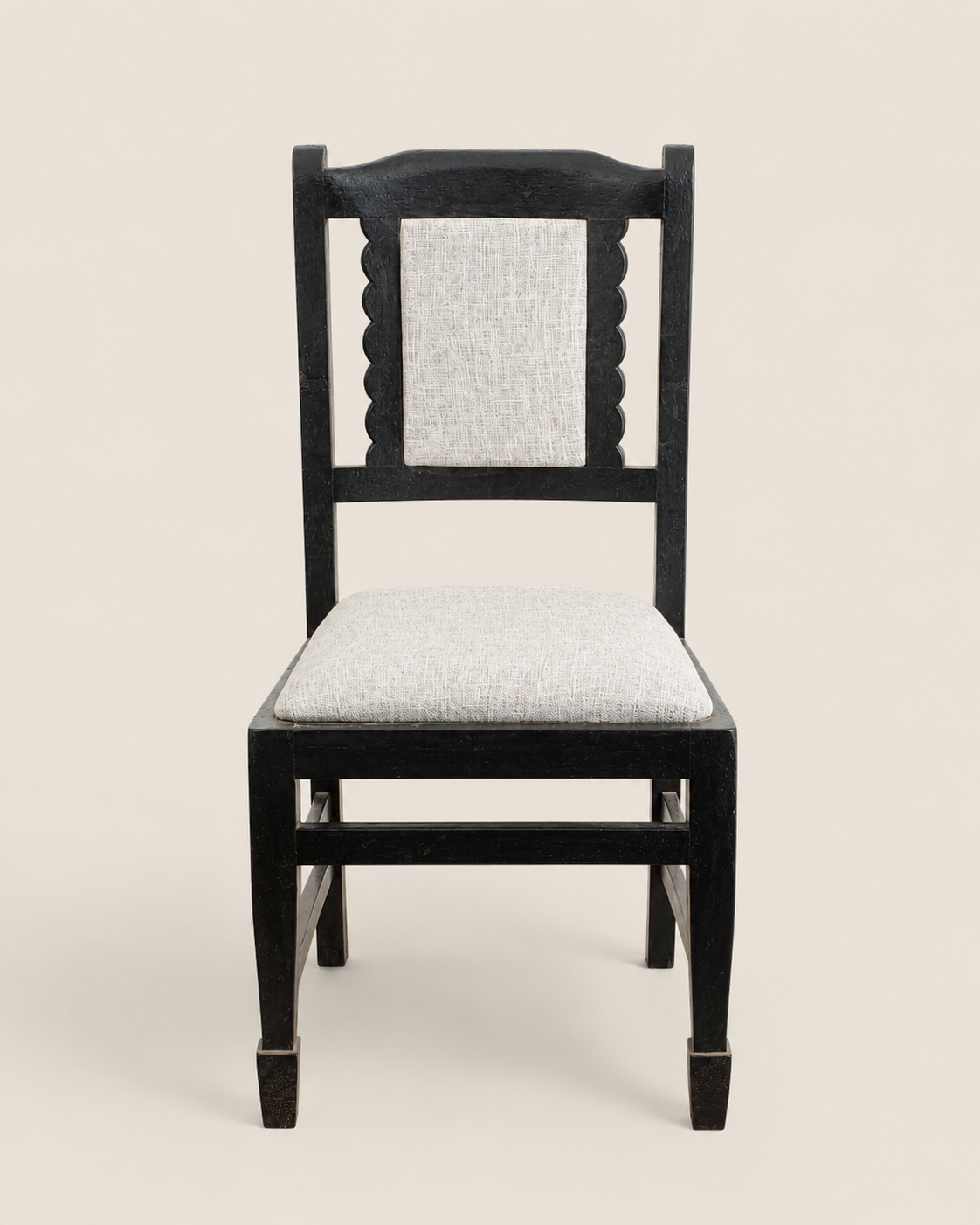 Nneka Dining Chair — handcrafted African furniture from Kenya