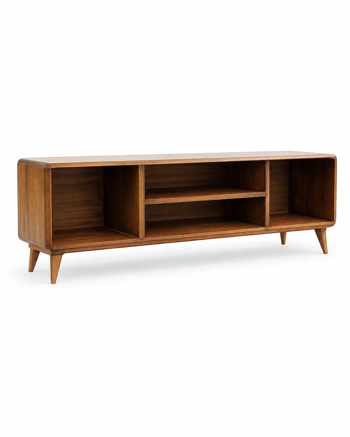 Chesa Media Console — handcrafted African furniture from Kenya